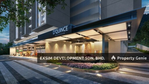 D'Quince Residences