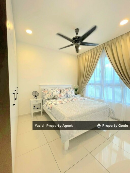 Kenwingston Platz Condo, Setapak, KL [ FULLY FURNISHED  ]