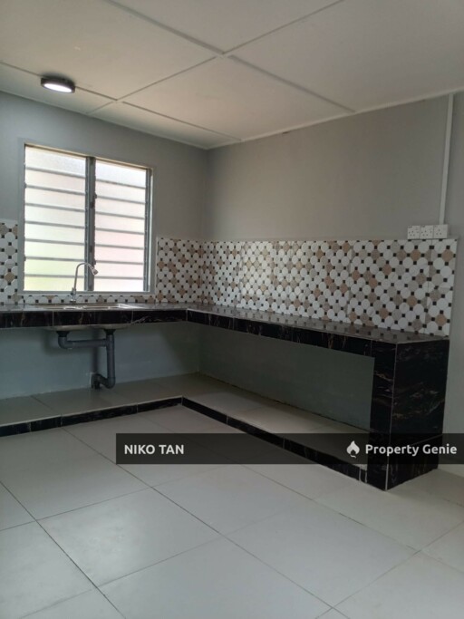 Jalan Semangat 1Sty Bungalow Taman Sri Lambak Kluang For Sale