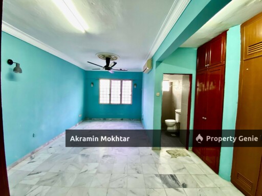 Renovated & 1 Covered Parking | Seri Mas Condo Jade Tower  Taman Tenaga Cheras KL