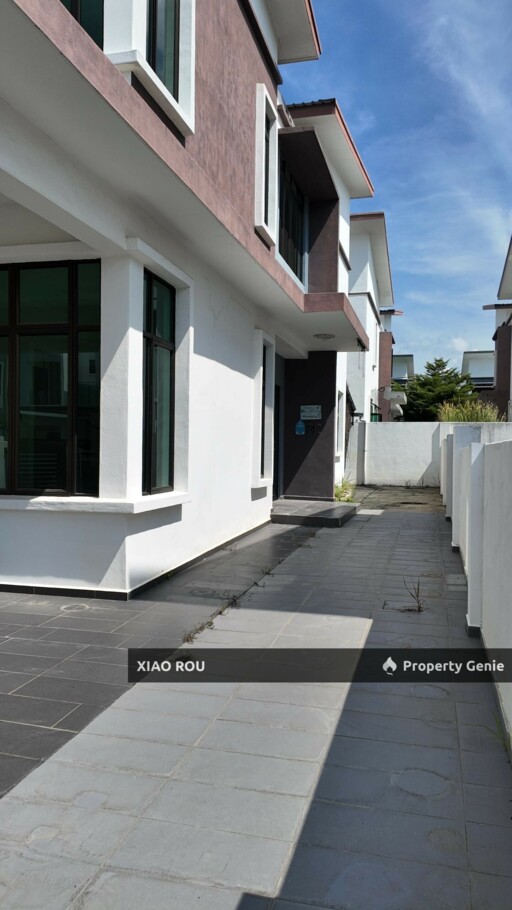 For Sales Ozana Residence Semi D Double Storey