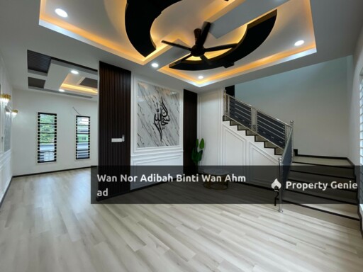 BANGLO MEWAH KUBANG KERIAN KELANTAN