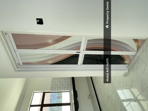 Teres setingkat tegayong melor