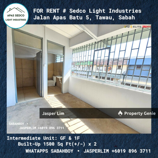 Sedco Light Industries Tawau