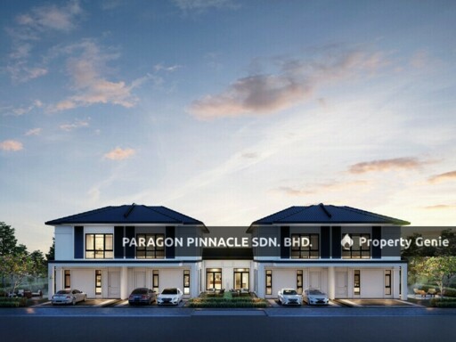Regent Garden Garden Home @ Eco Grandeur