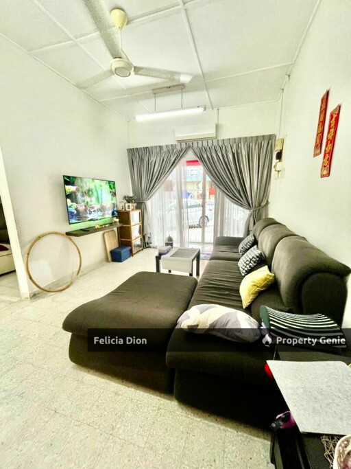 MELAKA 亚洲花园 Taman Asean Single Storey Endlot for Sale 🏕️ FREEHOLD