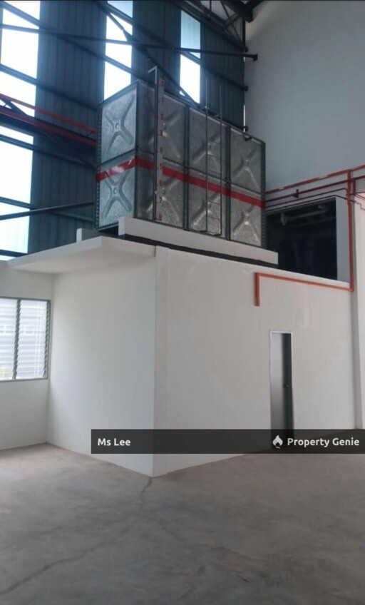 3 Storey Semi-Detached Factory with office-Kawasan Perindustrian Ladang Acob @ Kapar