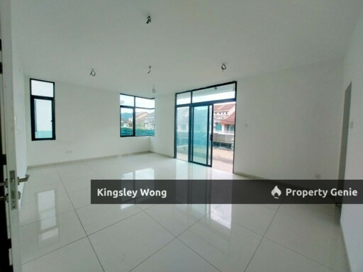 Seri Garden Ipoh Sunway City Brand New Double Storey Semi D Near Mall Highway