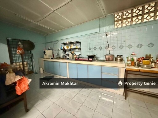 FREEHOLD Single Storey Bungalow, Taman Bukit Kuda, Klang