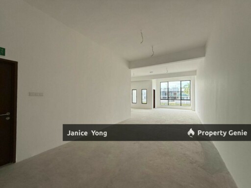 3 Storey Shop Lot @ Crest Austin