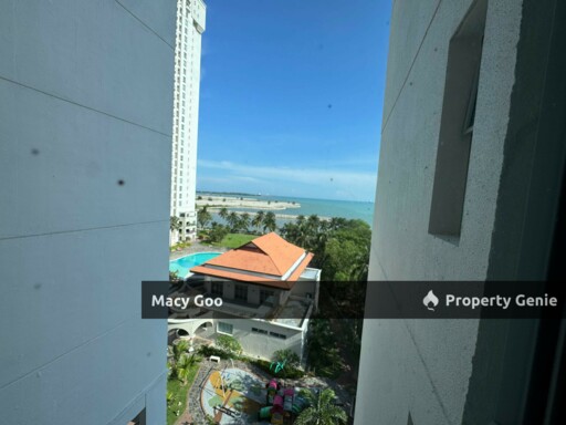 Ocean Palm Condo Tanjong Kling Klebang