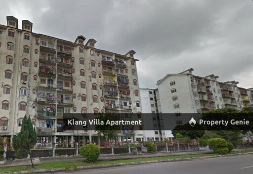 Klang Villa Apartment