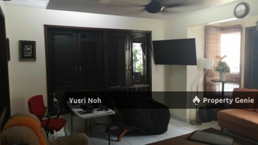 Riana Green Condominium @Tropicana