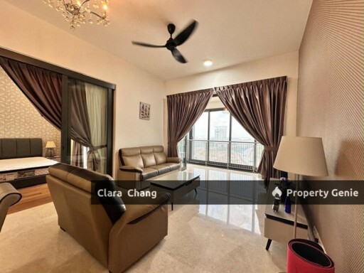 The Astaka @ 1 Bukit Senyum Fully Furnished Luxury Residence for Rent