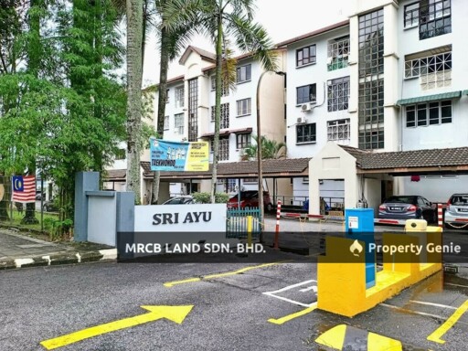 Residensi Ayu (SOHO)