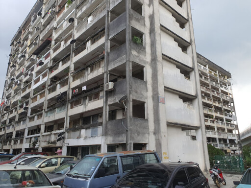 Taman Naga Emas Apartment