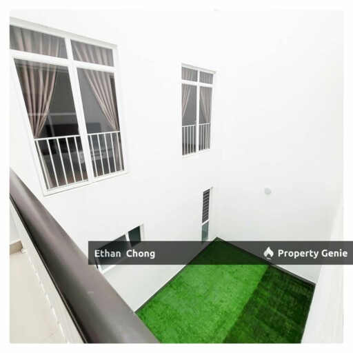 Cluster Semi-D @ Grandville, USJ 1, Subang Jaya