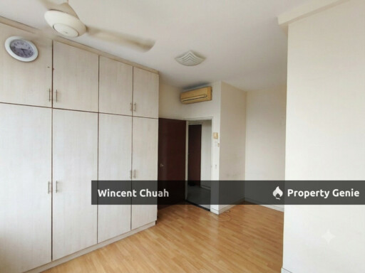 The Tamarind @ Sentul East, Well Kept Partly Furnished