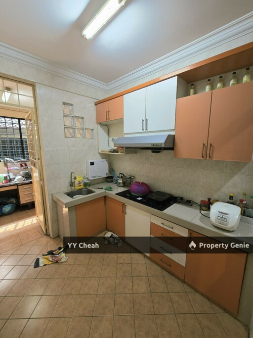 Desa Harum, Pasir Puteh Ipoh, 2.5 Storey Semi-D For Sale, Freehold, Guarded, Well-maintained