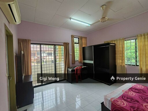 For Rent Double Storey Terrace House Taman Saujana Indah