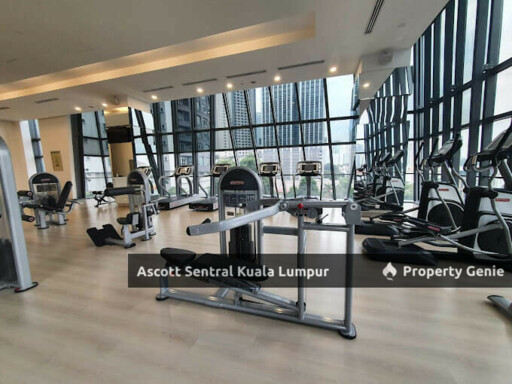 Ascott Sentral Kuala Lumpur