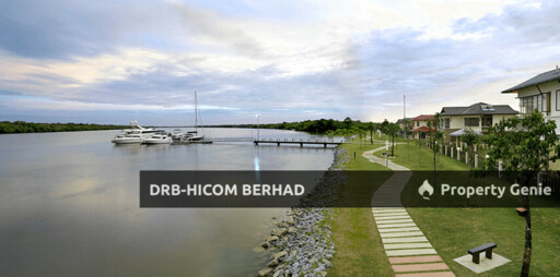 Glenmarie Cove - Bungalow Lot