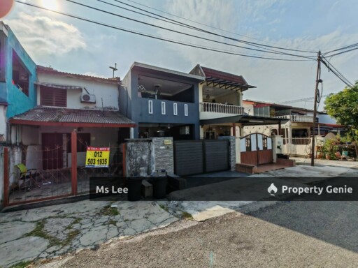 2 Storey House-Taman Sri Muda @ Shah Alam-Ready 15/8