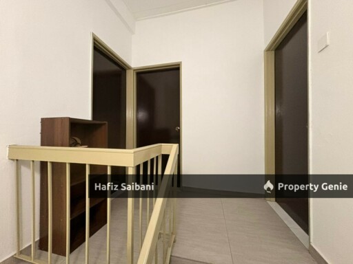 End Lot Double Storey Fasa 3 Bandar Puncak Alam