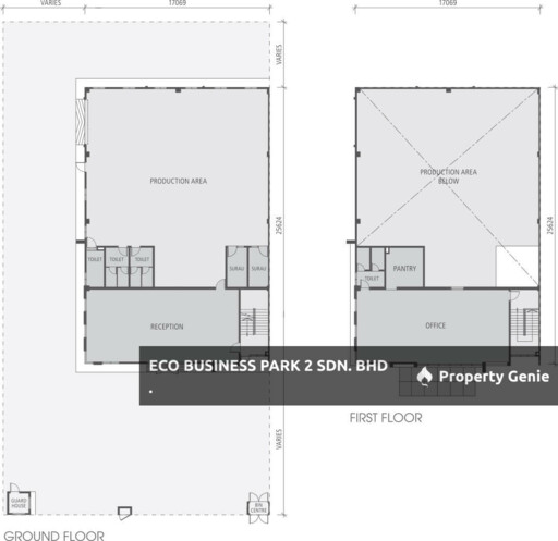 Phase 1, Eco Business Park 2