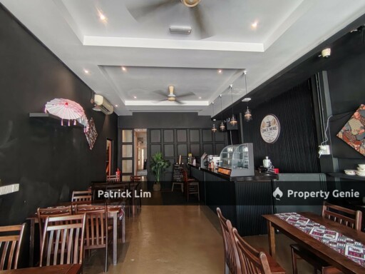 Jonker Street Melaka | F&B Shop For Rent
