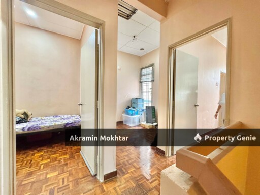 Freehold & Facing Open | Double Storey Jalan Putra Permai, Seksyen 10 Putra Heights