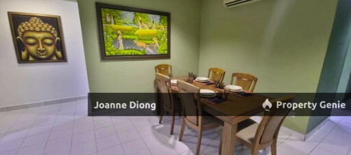 Puncak Nusa Kelana-Ara Damansara