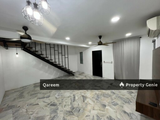 [Corner Lot] 2 Storey Terrace Pinggiran Batu Caves, Selayang