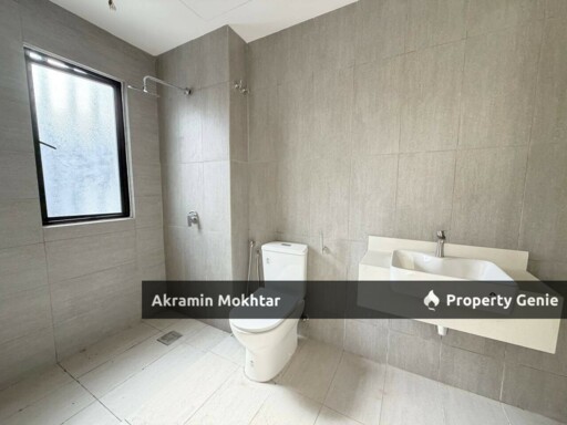 Corner Lot | 3 Storey Superlink Nassim Heights, Taman Ukay Bistari, Ampang