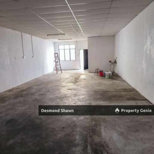 Taman Scientex @ Senai 1Storey Shoplot