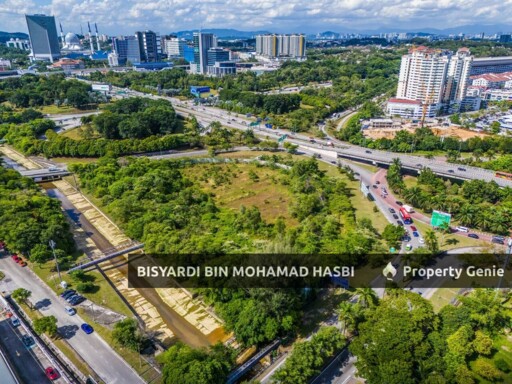 FACING MAIN ROAD, MIXED DEVELOPMENT LAND, BULATAN SELANGOR SEKSYEN 15 SHAH ALAM .