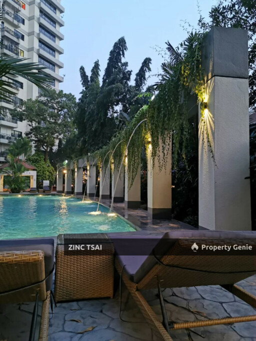 Maxwell Towers {Save RM 702,838} 6 mins Drive to Asia Jaya LRT Station_5 mins Drive to Jaya Shopping Centre