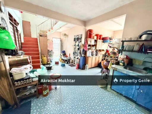 RENOVATED Single Storey Taman Seri PKNS 3, Sungai Besar