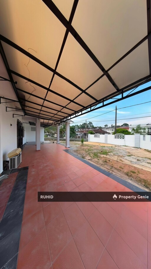 Freehold Single Storey Corner Lot for Sale in Taman Desa, Kulai