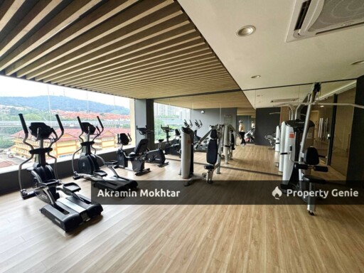 FREEHOLD, CORNER UNIT & 2 COVERED PARKING |  HENNA RESIDENCE @ THE QUARTZ, WANGSA MAJU