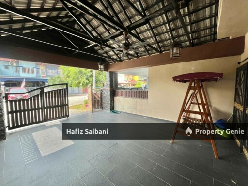 Double Storey Terrace Seri Pristana Sungai Buloh