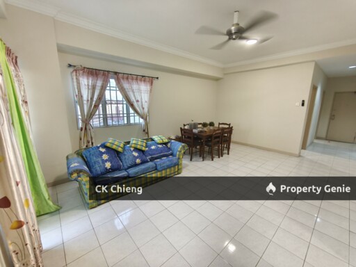 Ridzuan Condo Rent, Newly Repaint 2 Rooms Partly Furnished, Bandar Sunway PJS10