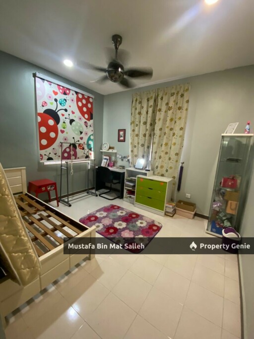 Double Storey Semi D Fully Renovated, Taman Bertam Putra, Kepala Batas,