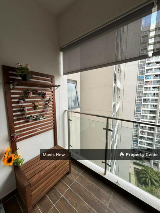 For Rent, Amberside @Country Garden Danga Bay, 1 Carpark, Fully Furnished