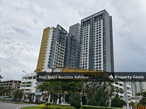 No. 27-06, Pangsapuri Servis Metro, Jalan Perda Utara 1, 14000 Bukit Mertajam, Penang