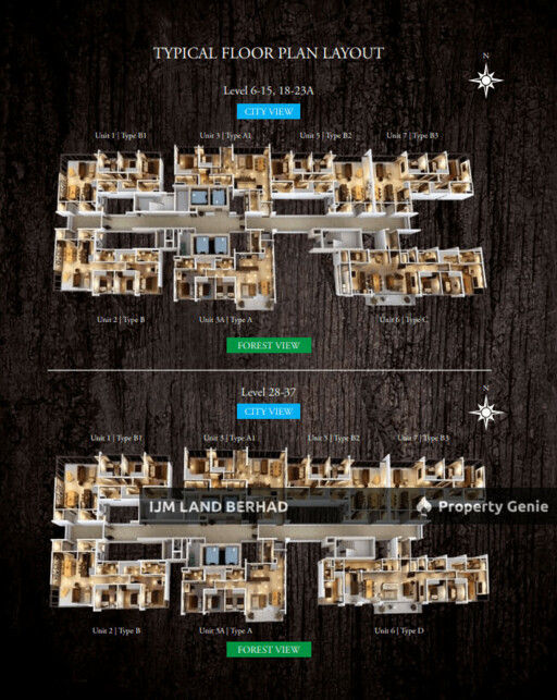 Inwood Residences @ Pantai Sentral Park