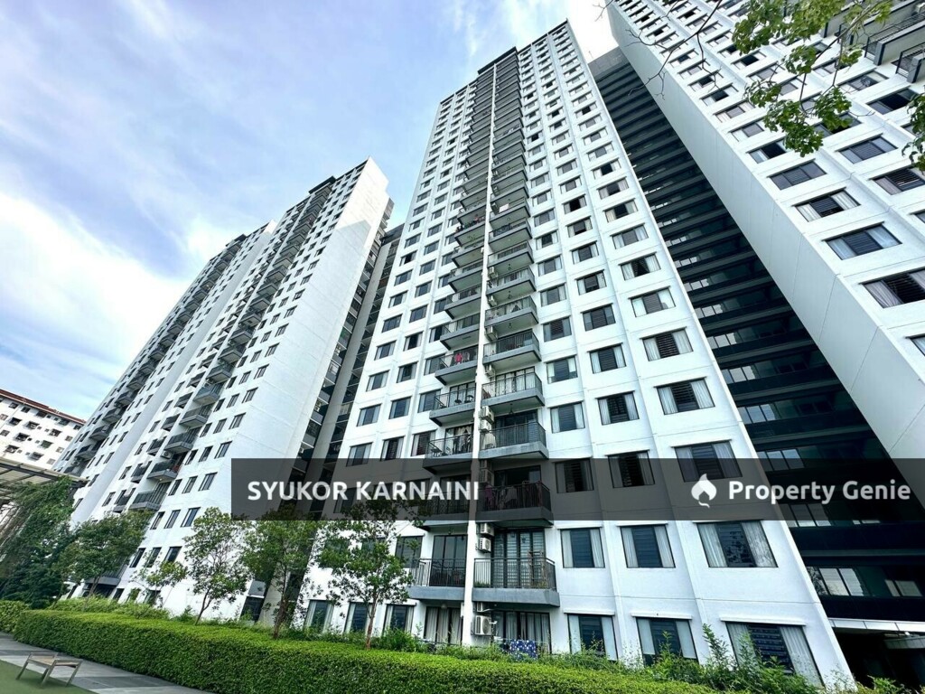 Ken Rimba Condominium 1,Jalan Lengkuas,Seksyen 16 Shah Alam