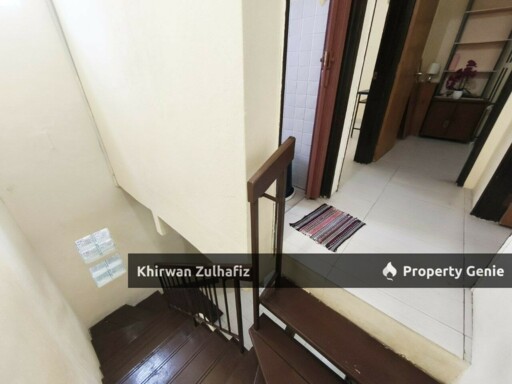 Jalan Bakawali Bukit Sentosa Double Storey Terrace For Sale