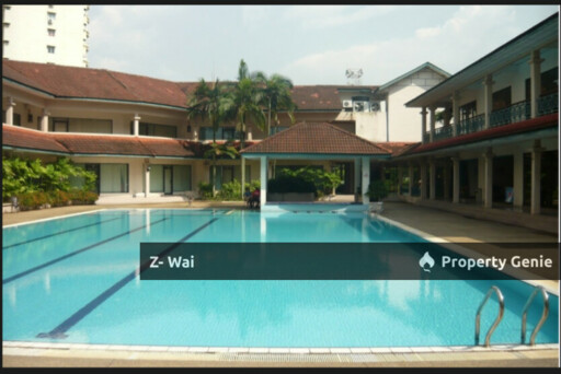 Shang Villa Cond Next To LRT @Kelana Jaya @Sunway @petaling Jaya @Damansara