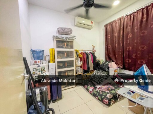 RENOVATED UNIT & 2 PARKING | V Residensi 2, Seksyen 22, Shah Alam